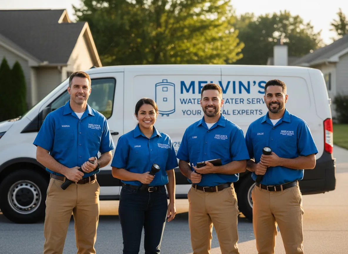 Water Heater Repair company in Mount Carmel, TN